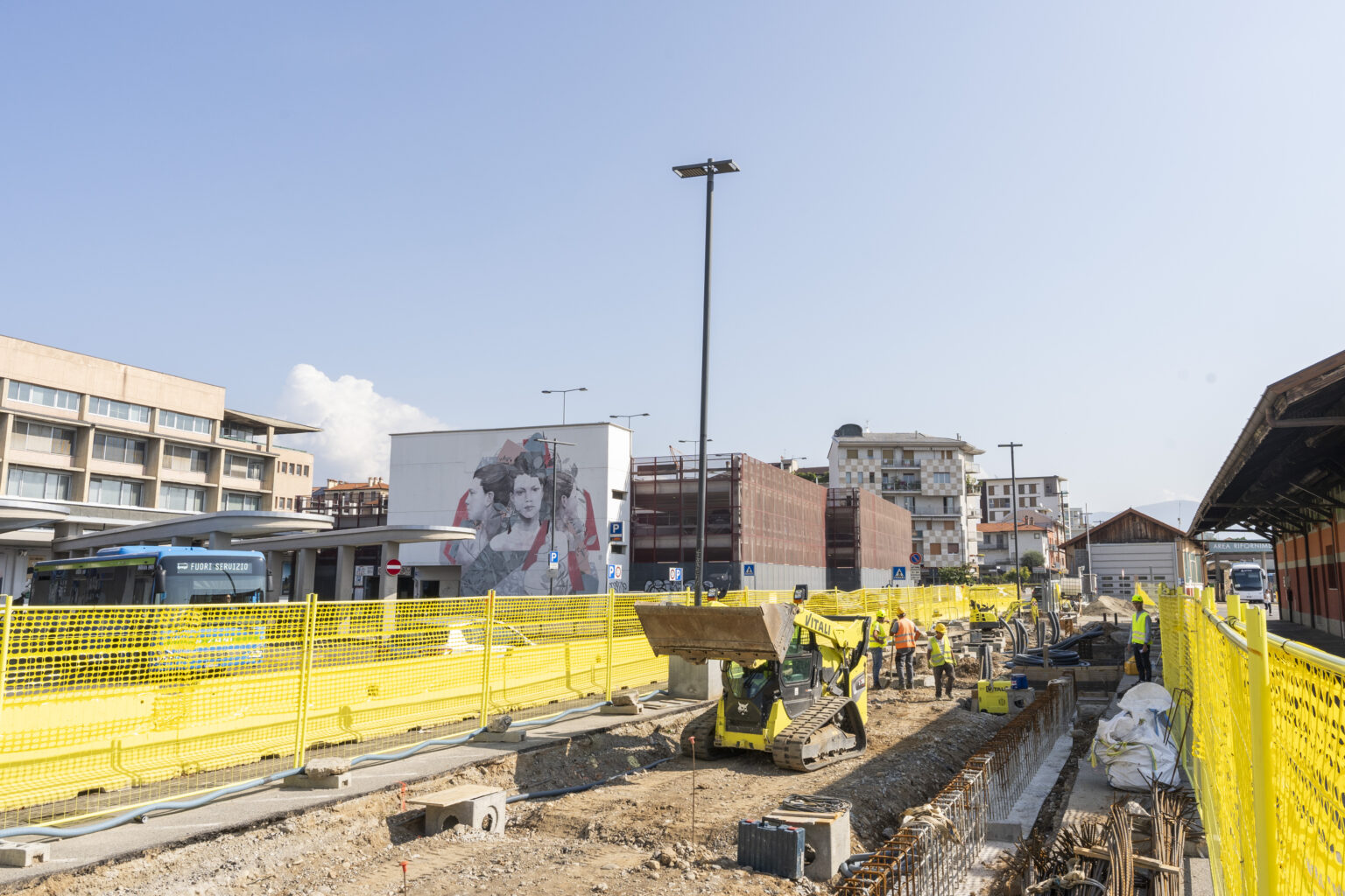 eBRT Il nuovo modo di spostarsi in città